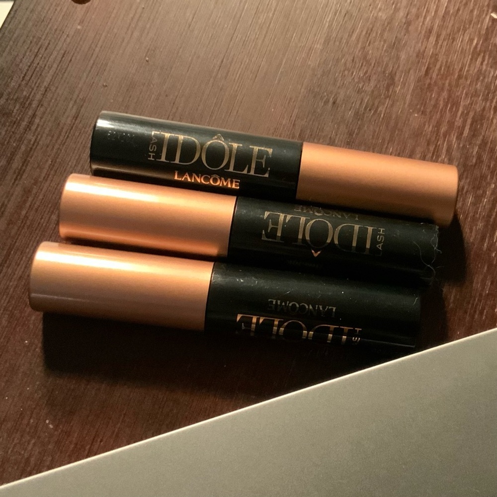 Lash Idôle Mascara 2.5 ml*3 - Black and Gold